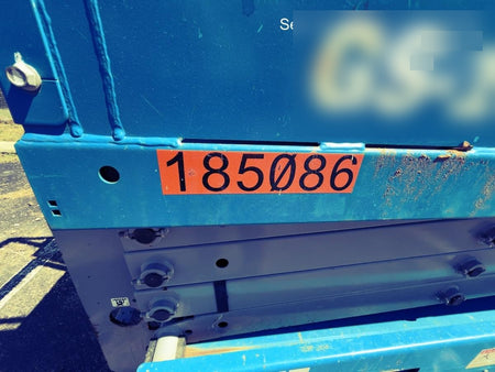 2021 GENIE GS-1932