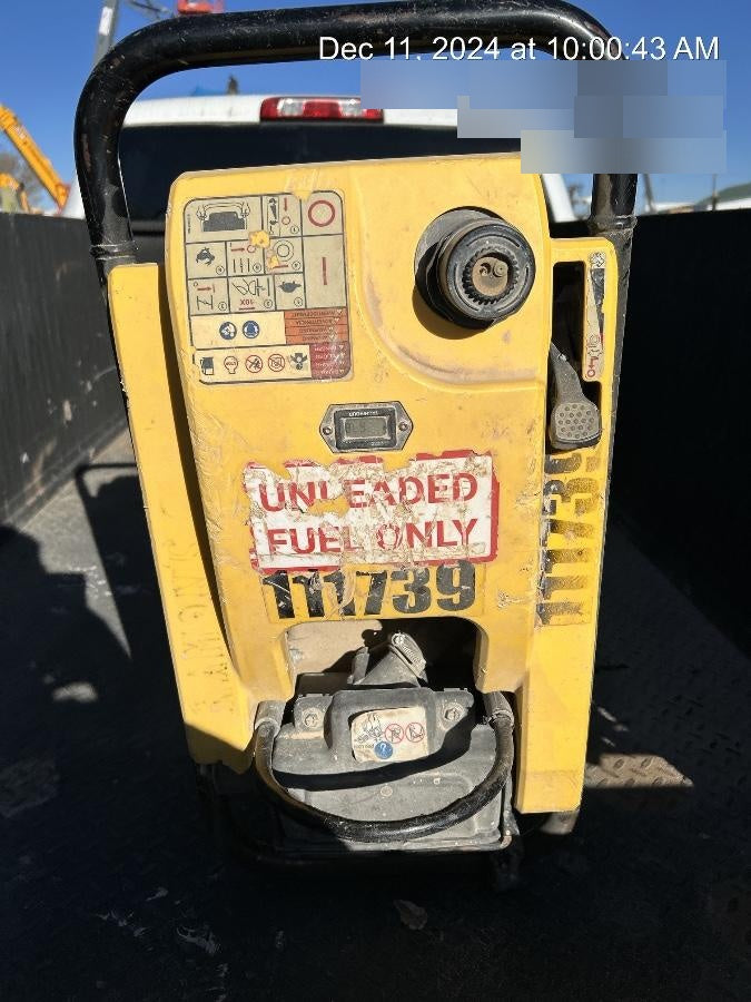 2020 WACKER NEUSON BS60-4As