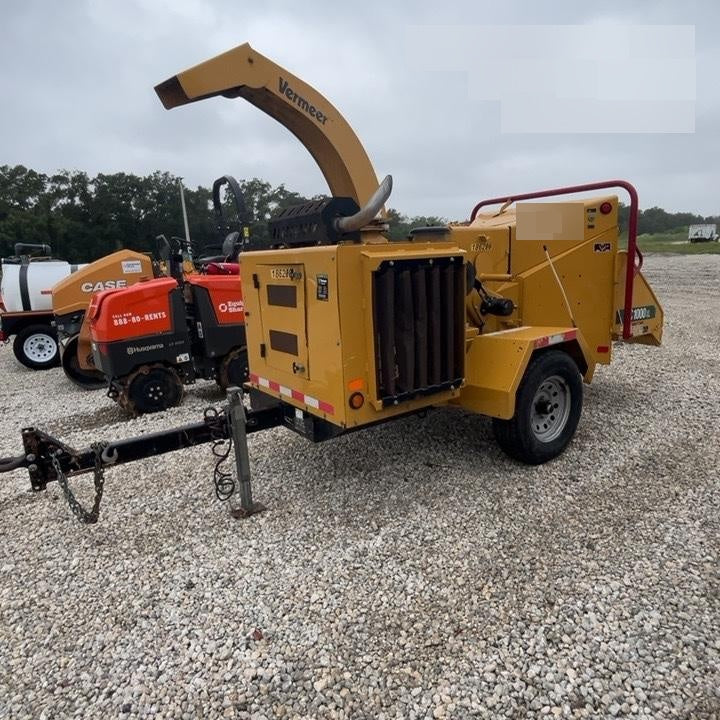 2021 VERMEER BC1000XL Diesel