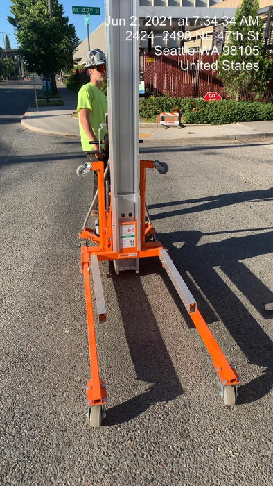 2021 LIFTSMART MLC-24