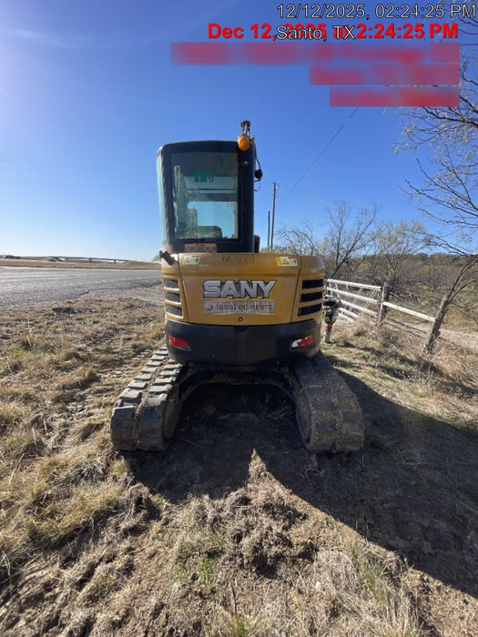 2019 SANY SY50