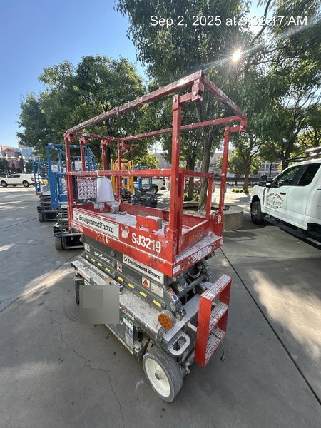 2022 SKYJACK SJ3219
