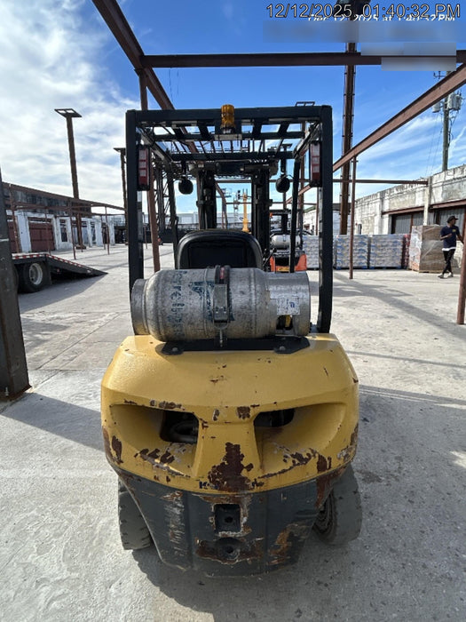 2019 KOMATSU FG25T-16