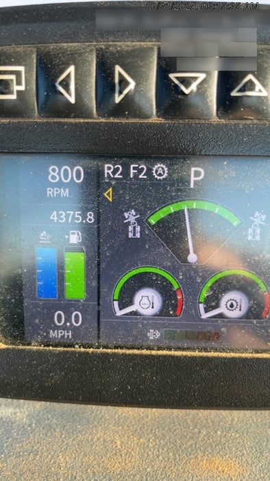 2020 JOHN DEERE 672G