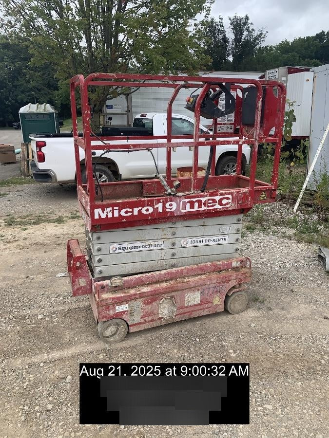 2019 MEC Micro 19