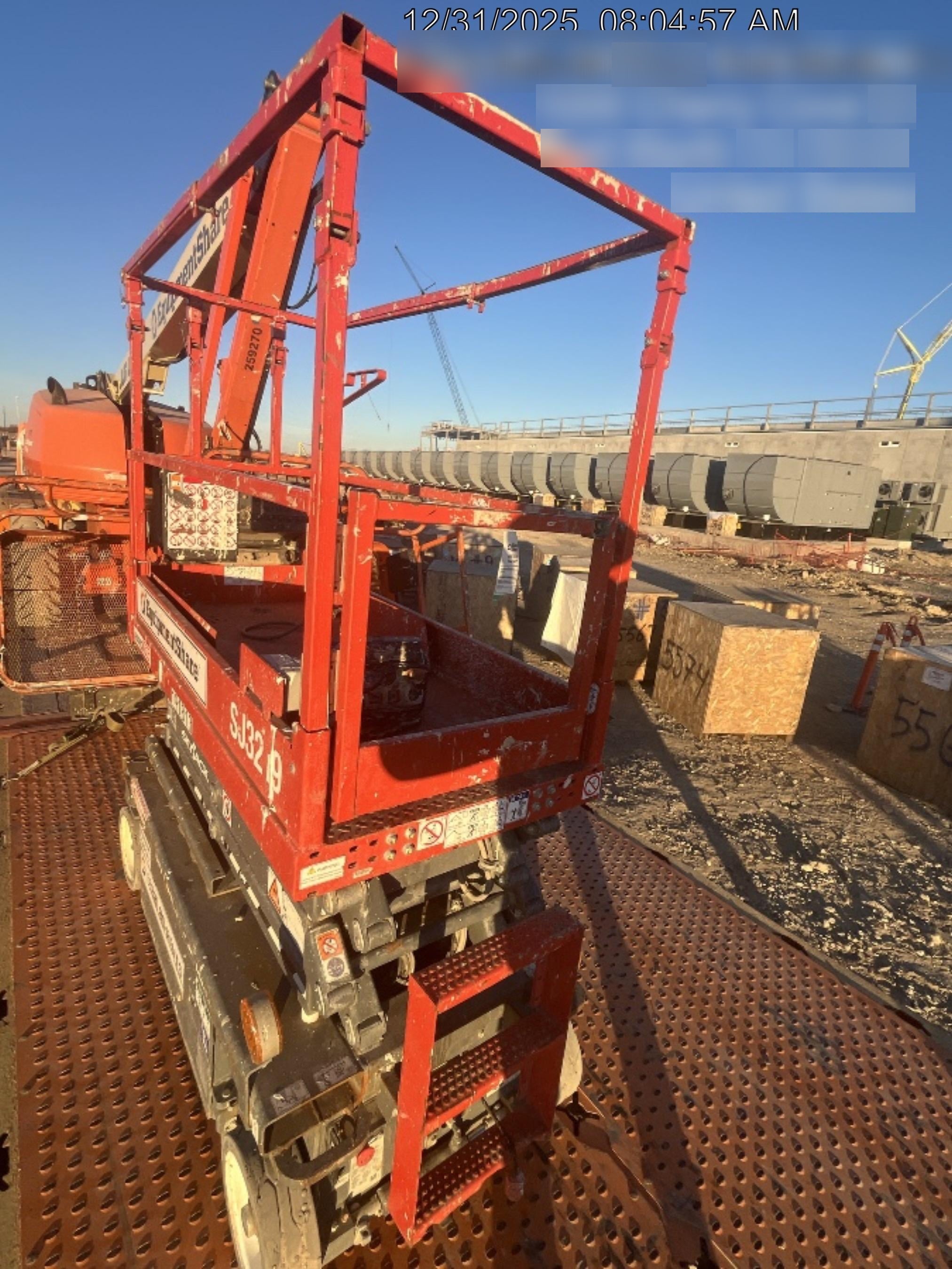 2021 SKYJACK SJ3219