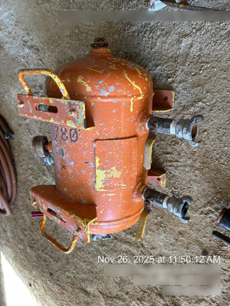 2021 MICHIGAN PNEUMATIC HV-5G-4P