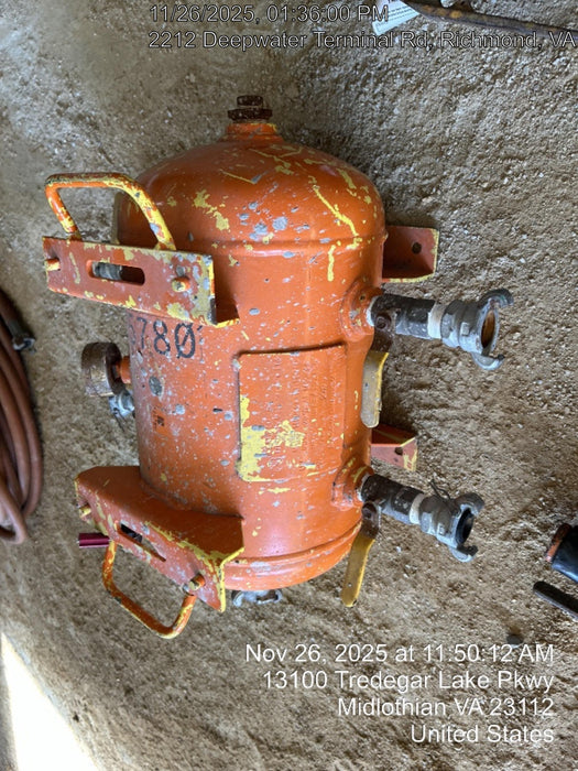 2021 MICHIGAN PNEUMATIC HV-5G-4P