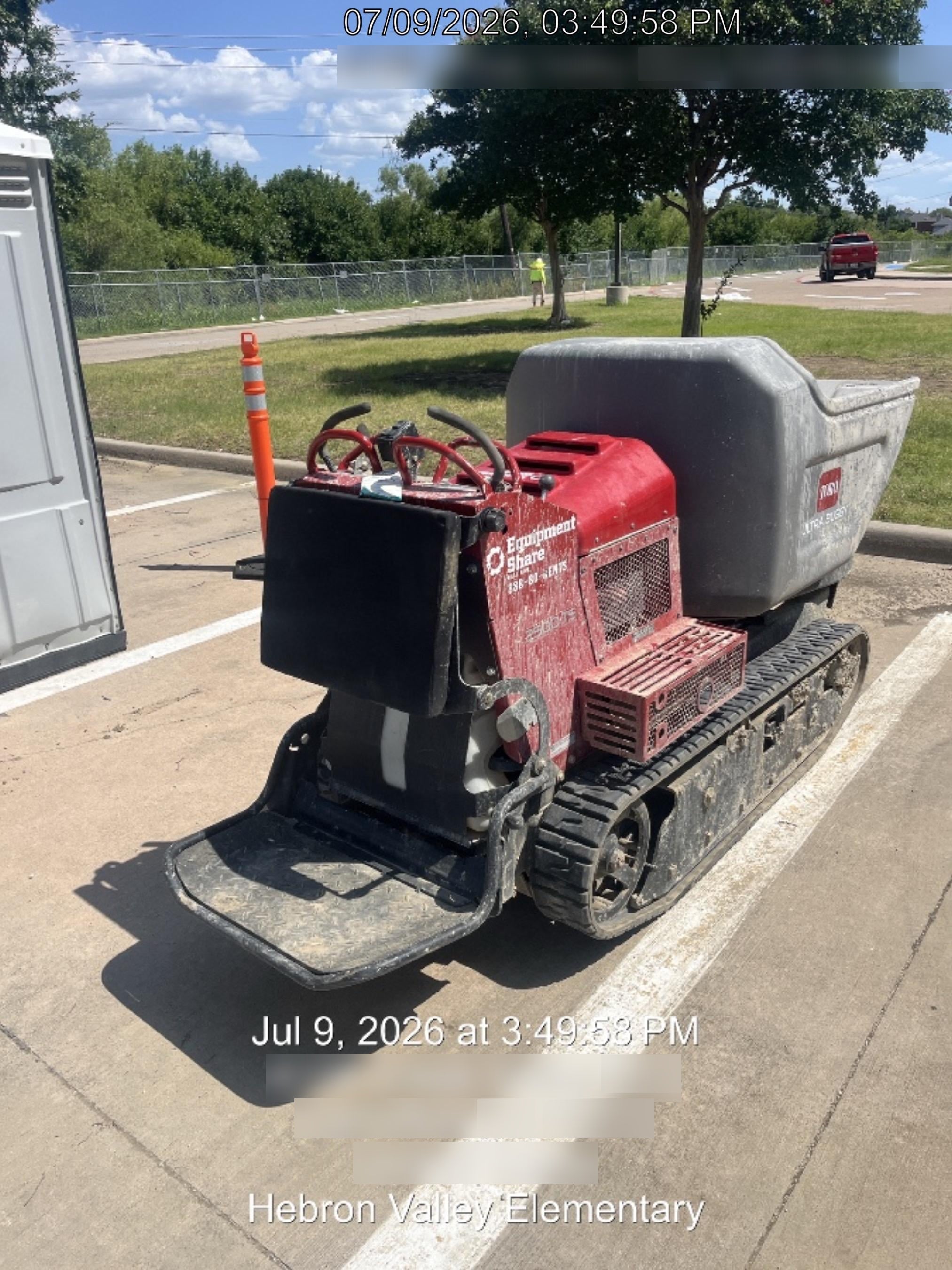 2026 TORO MBTX 2500-TS