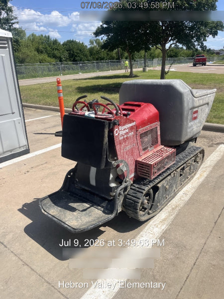 2026 TORO MBTX 2500-TS