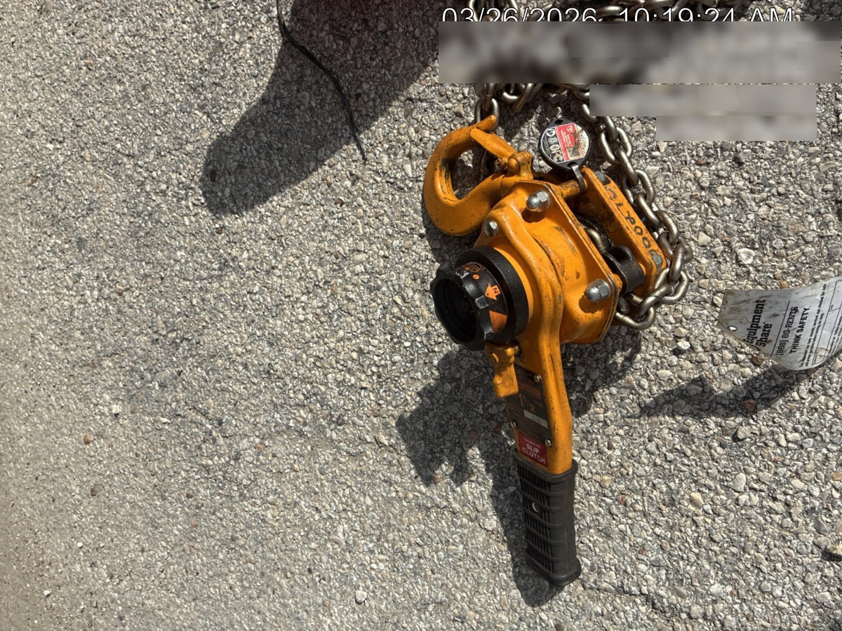 2025 HARRINGTON L5LB015-20-SC