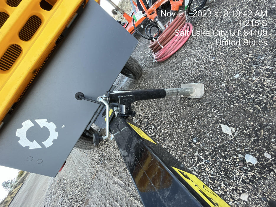 2023 ATLAS COPCO XAS188 CWK