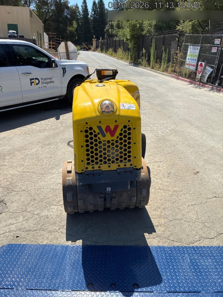 2024 WACKER NEUSON RTLx-SC3