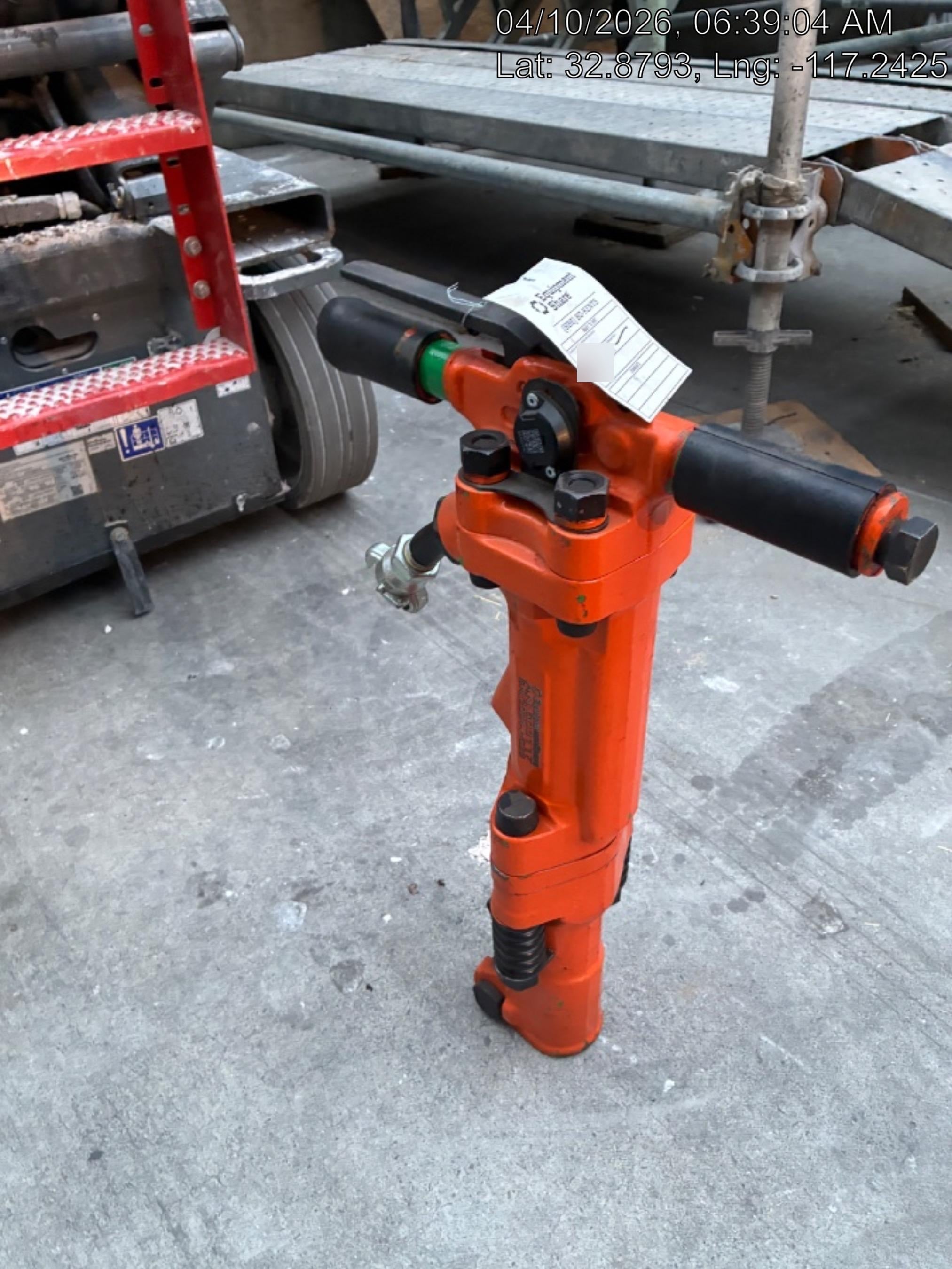 2024 MICHIGAN PNEUMATIC ES-TPB60-118-TRACKER