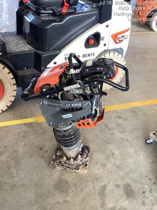 2025 HUSQVARNA LT6005