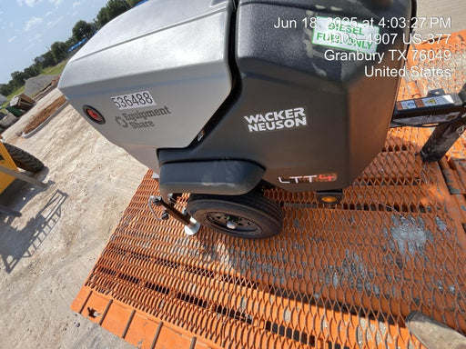 2025 WACKER NEUSON LTT4