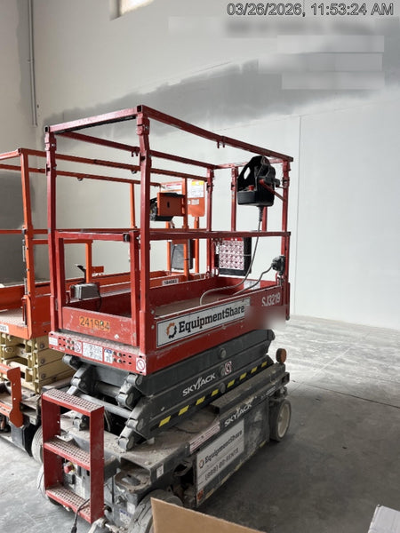 2022 SKYJACK SJ3219