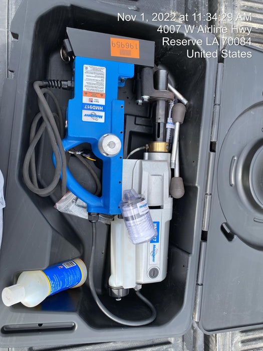 2021 HOUGEN MFG HMD917