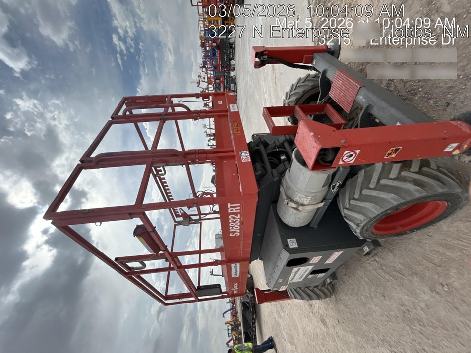 2021 SKYJACK SJ6832 RT