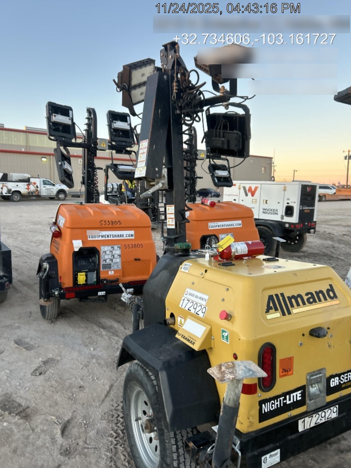 2021 ALLMAND NLV3GR