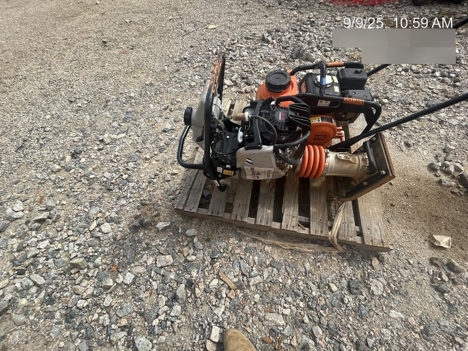 2021 MULTIQUIP MVC88VTHW