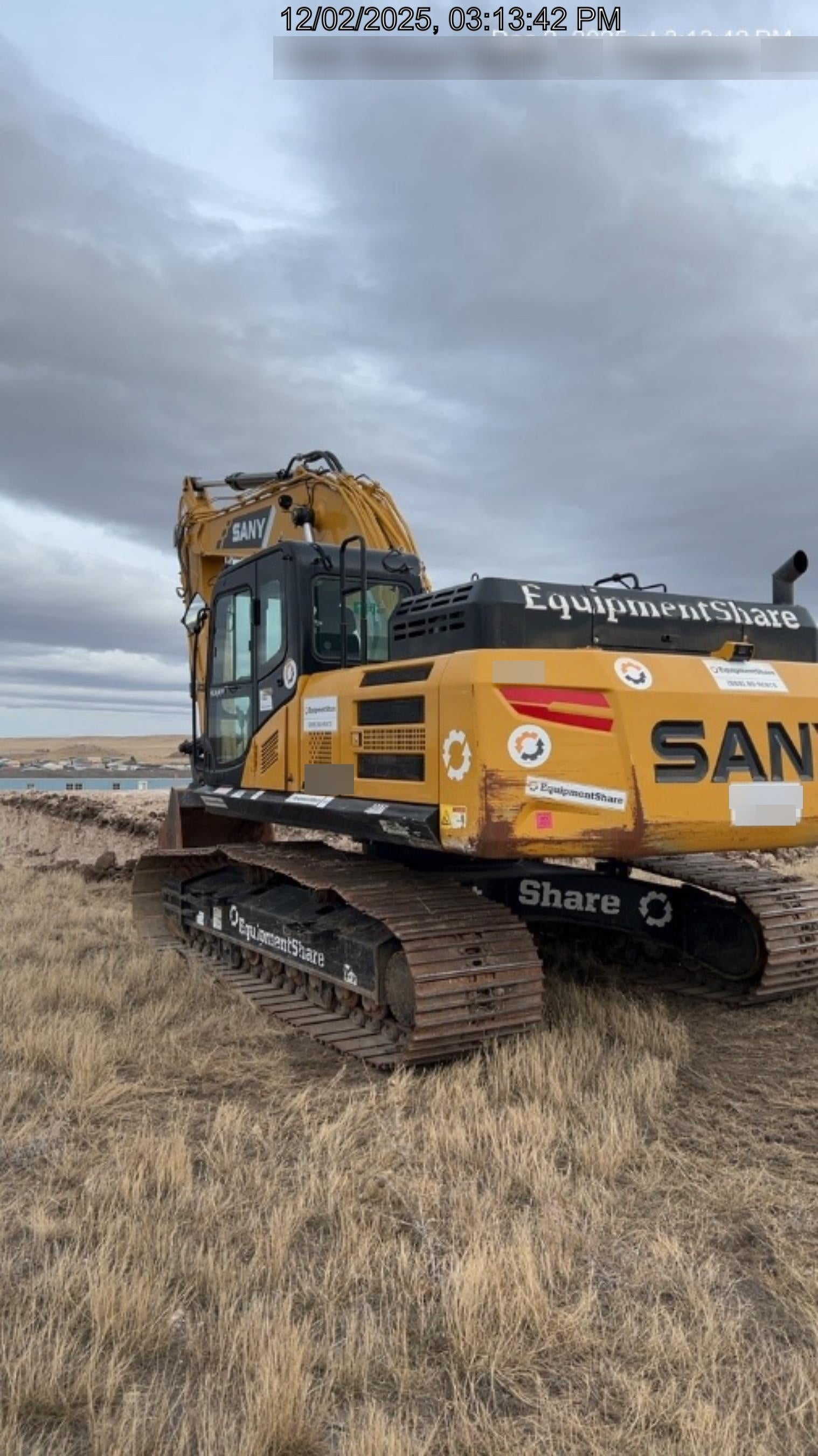 2019 SANY SY265C LC