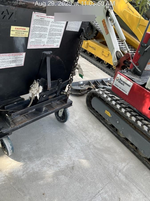 2021 STAR INDUSTRIES 1805N Hopper