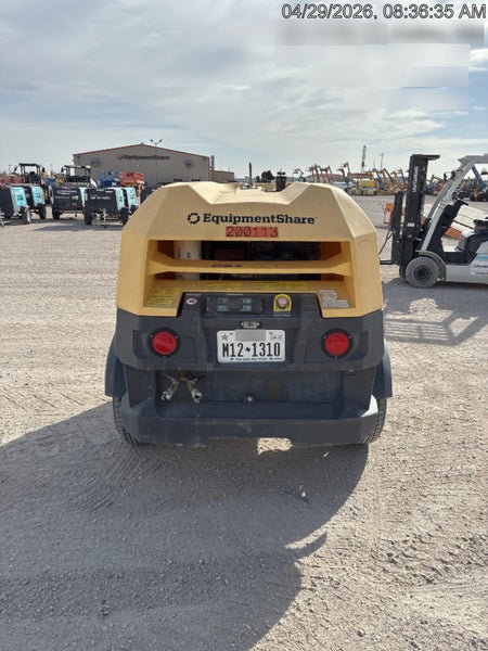 2022 ATLAS COPCO XAS188 CWK