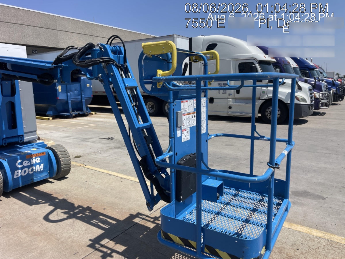 2022 GENIE Z-30/20N RJ