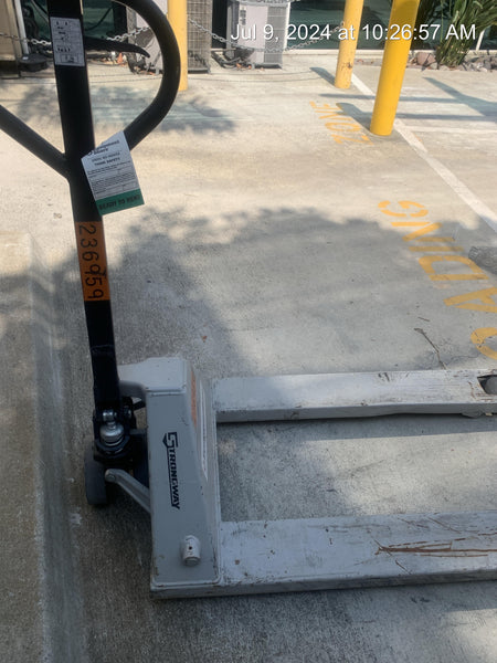 2022 STRONGWAY 4400 lb Pallet Jack