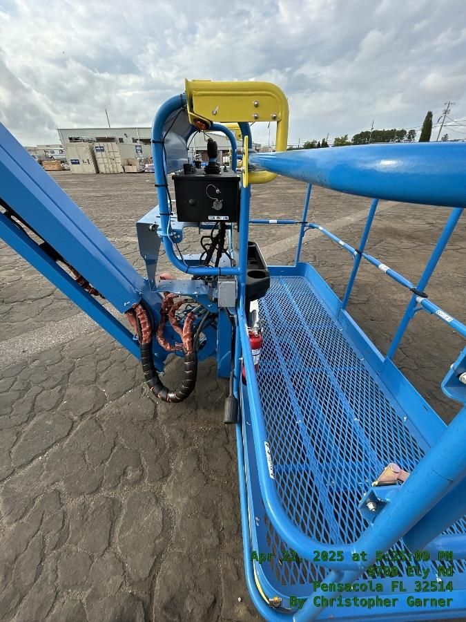 2025 GENIE S-65 HF