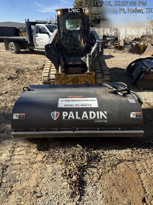 2021 PALADIN Sweepster SB72