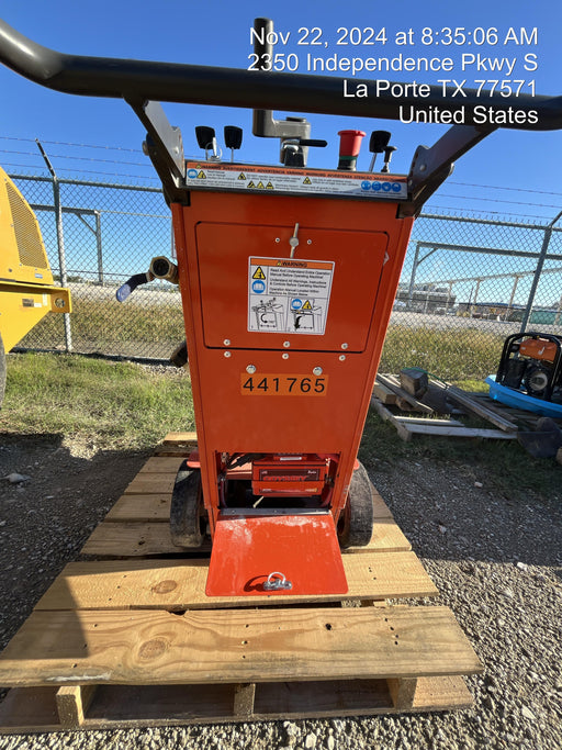 2025 HUSQVARNA FS 524