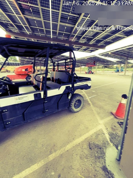 2022 KAWASAKI Mule PRO-DXT (Half Door)