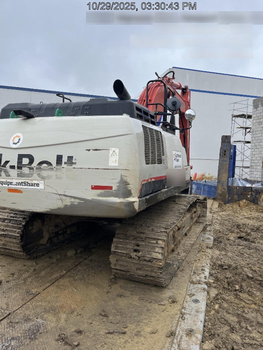 2021 LINK-BELT 350X4