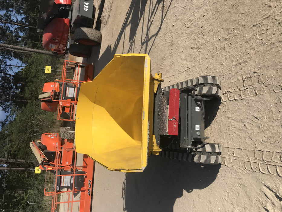 2019 WACKER NEUSON DT10