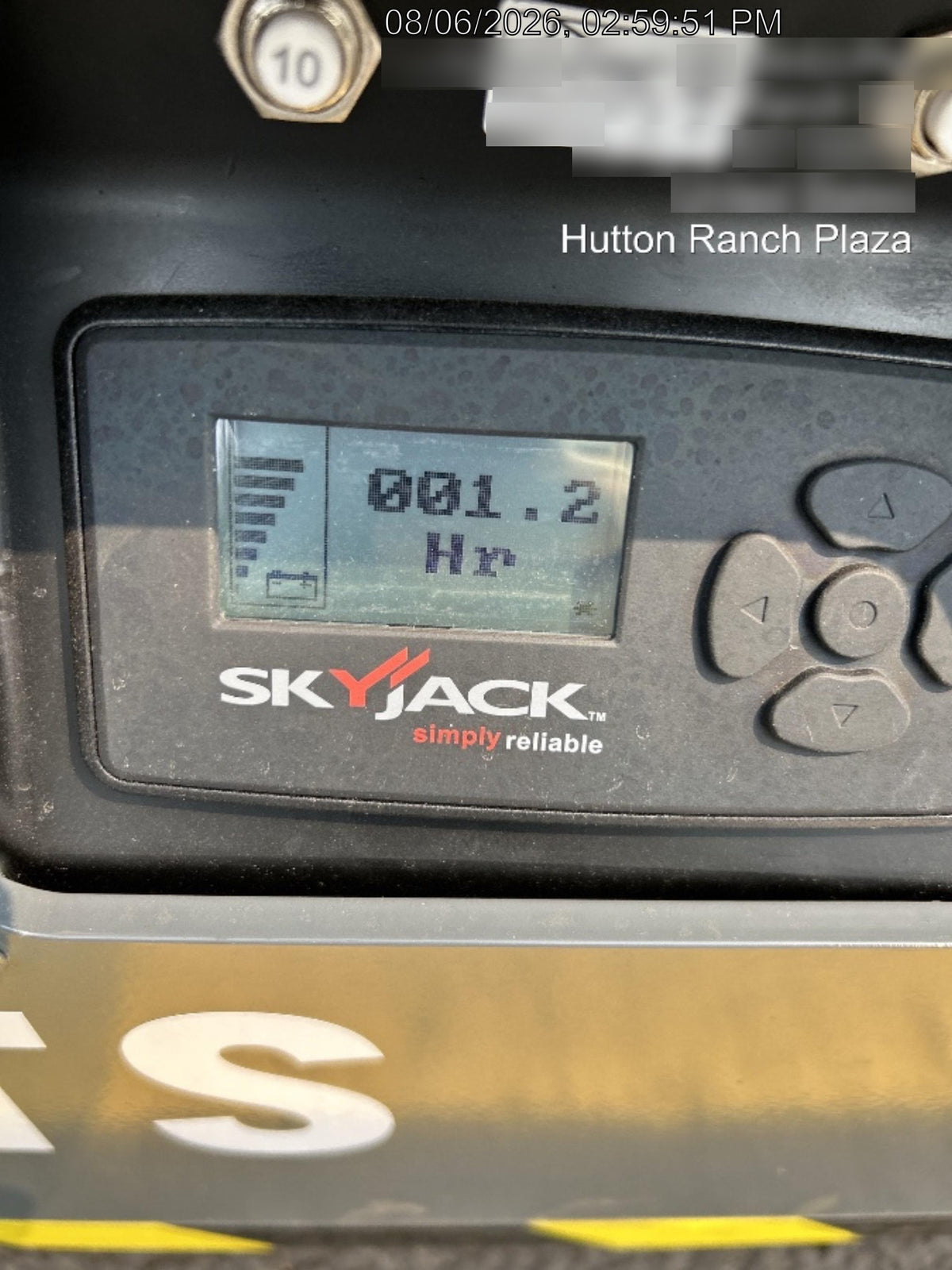 2026 SKYJACK SJ3219E
