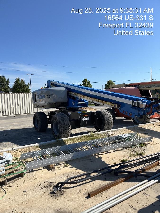 2025 GENIE S-65 HF