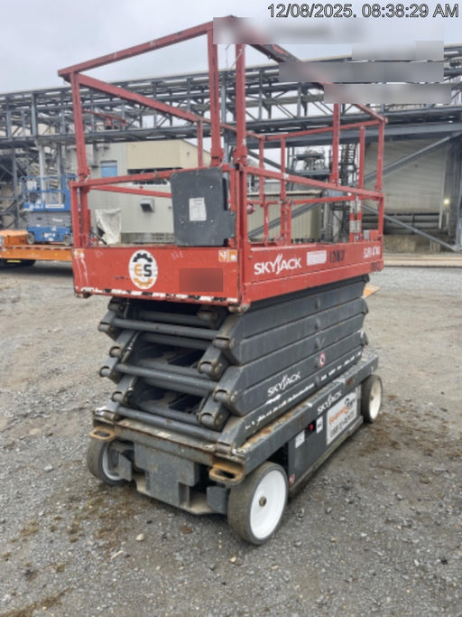 2018 SKYJACK SJIII-4740