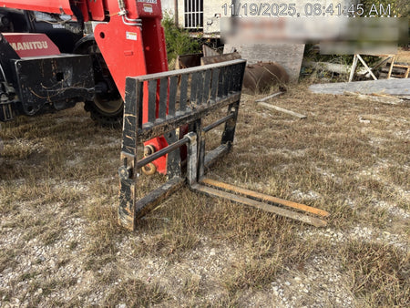 2022 MANITOU MTA8044