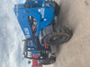 2018 Genie GTH-636 Genie GTH-636 w/Open ROPS, Solid Tires, beacon/work lights, 48" carriage/forks