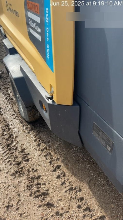 2022 ATLAS COPCO XAS440