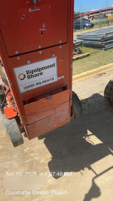 2020 HUSQVARNA FS 524