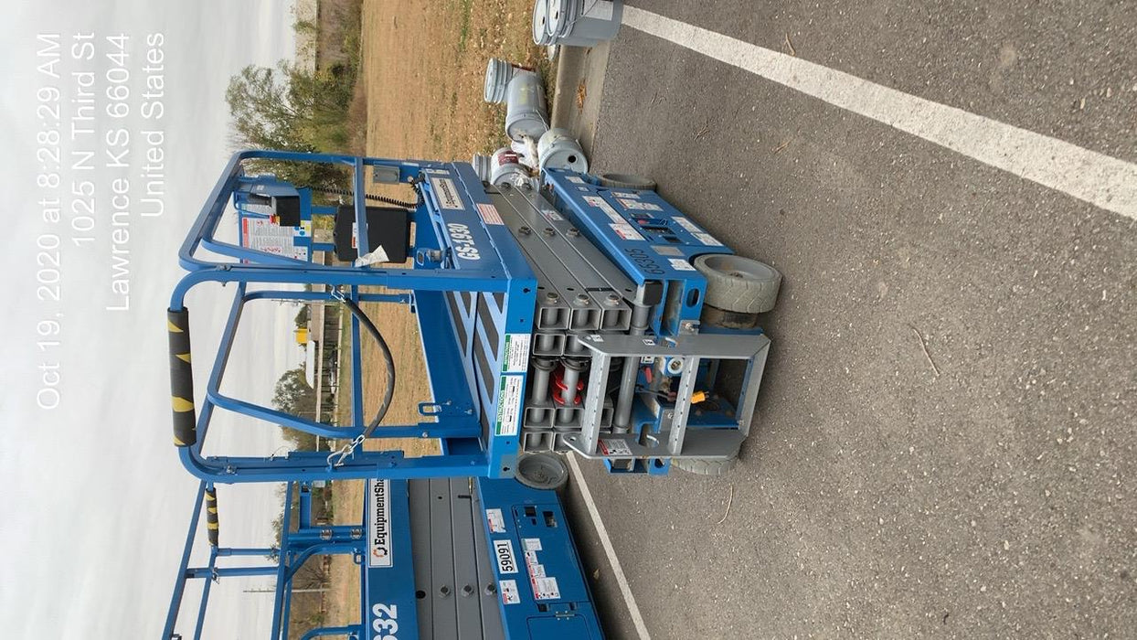 2020 Genie GS-1930 GENIE GS-1930