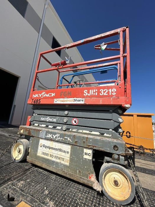 2018 SKYJACK SJIII-3219