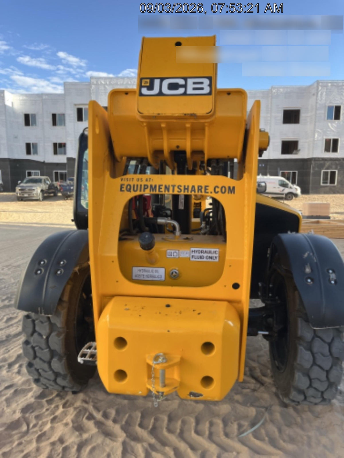 2026 JCB 506-36