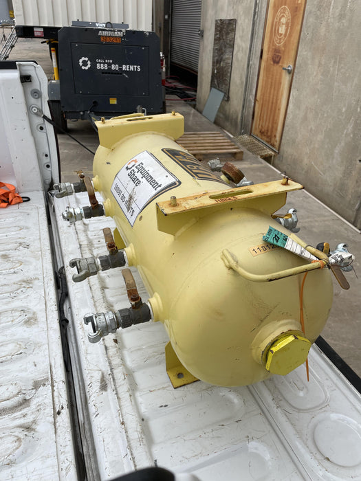 2020 MICHIGAN PNEUMATIC HV-15G-8P