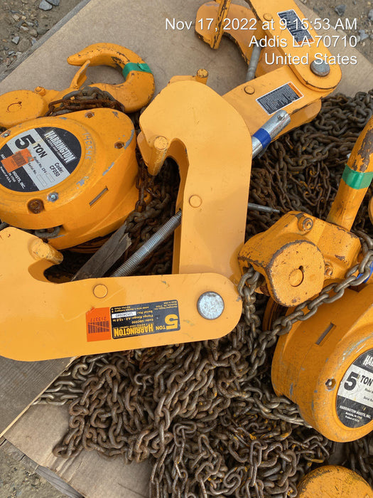 2022 HARRINGTON UBC050