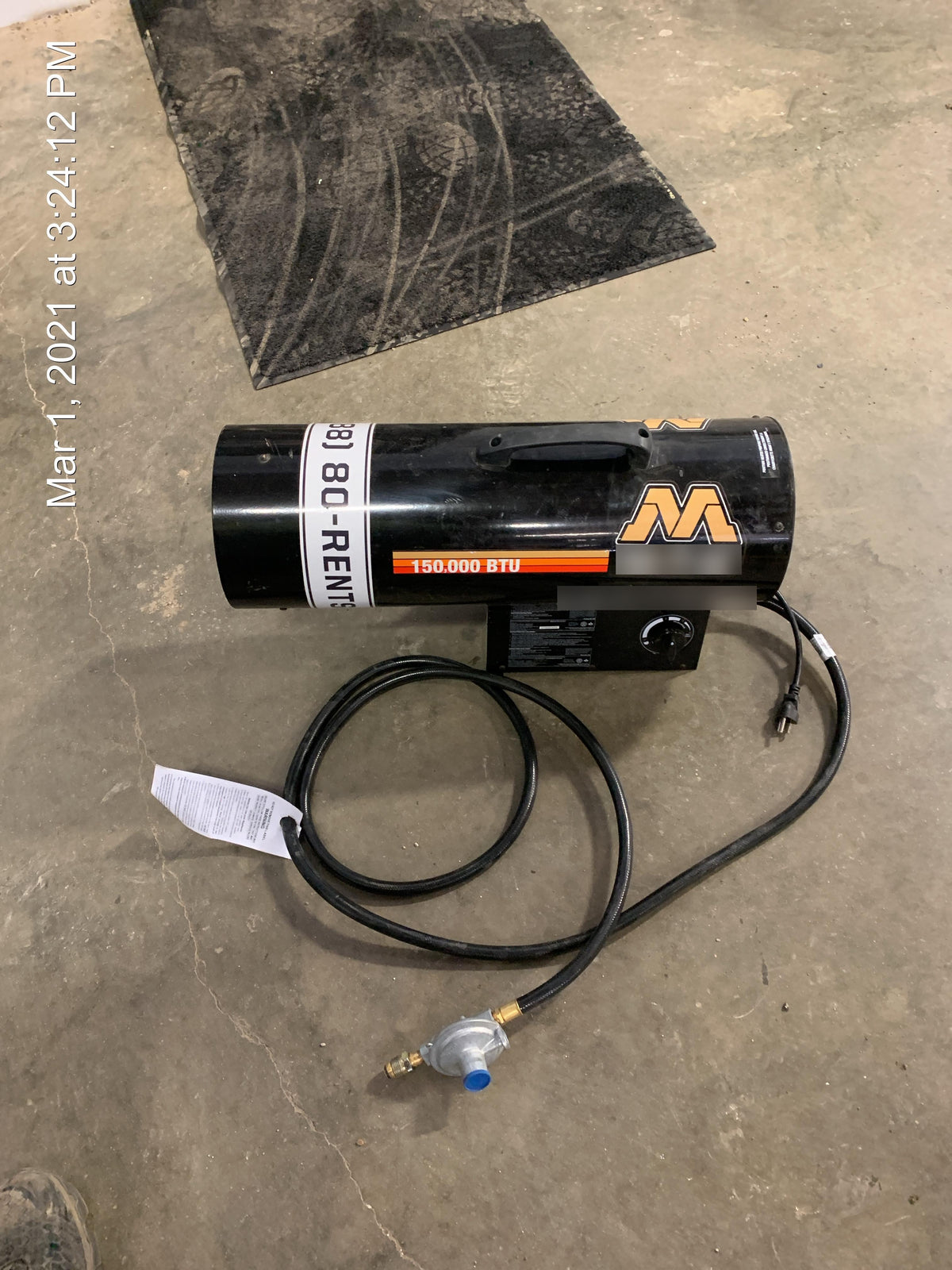 2020 MI-T-M CORPORATION MH-0150-LM10