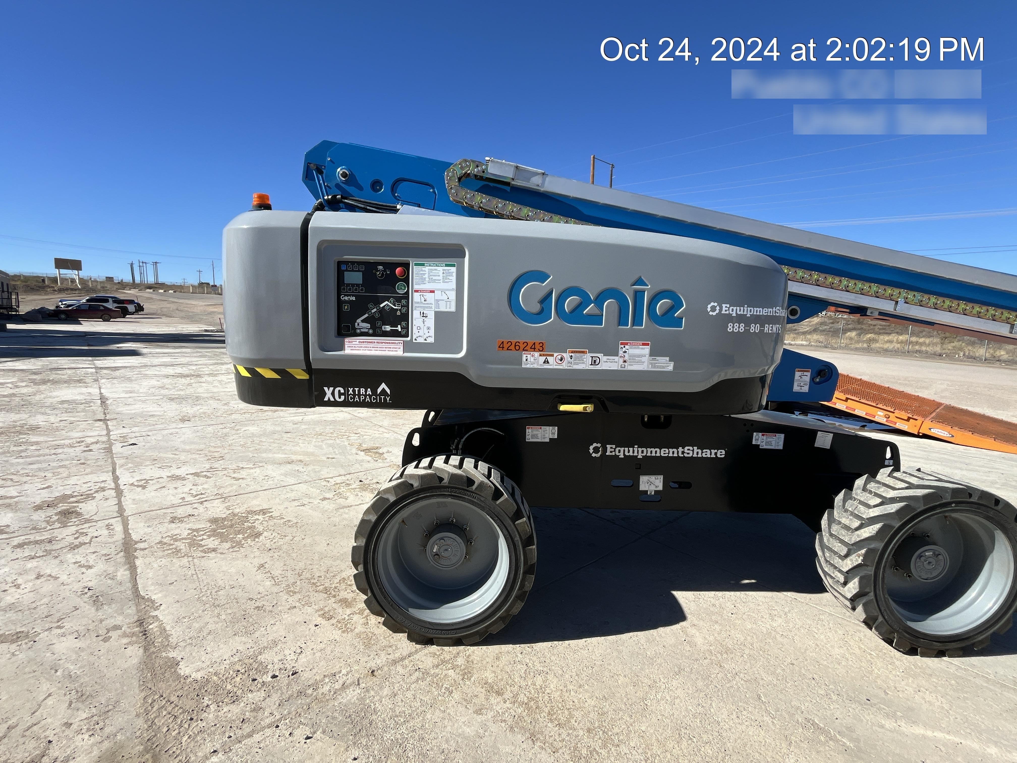 2024 GENIE S-65 XC